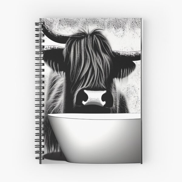 Item preview, Buffalo in bath tub designed and sold by Generationalpic.