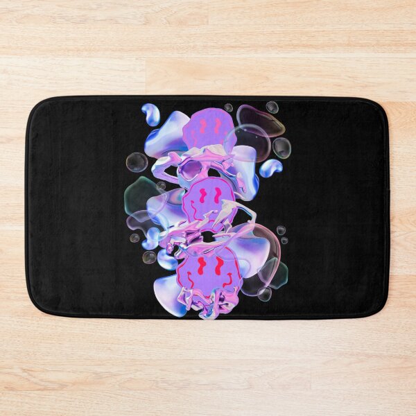 Item preview, Smiley face internet bubble y2k vibe designed and sold by VantaTheArtist.