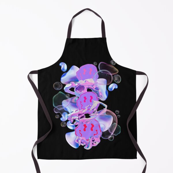 Item preview, Smiley face internet bubble y2k vibe designed and sold by VantaTheArtist.