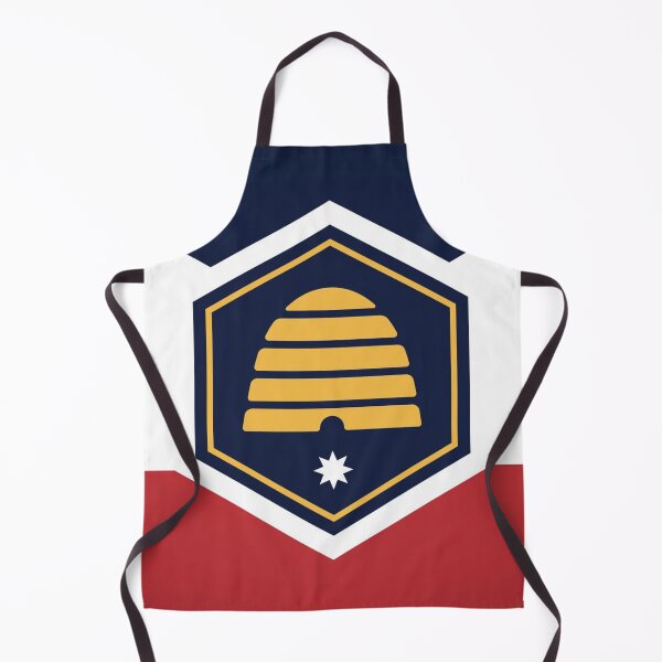 Item preview, New Utah State Flag 2023 designed and sold by greg5000.