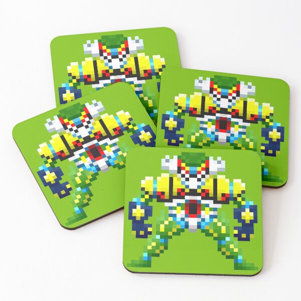 Item preview, 16-Bits El Vengador designed and sold by Feeank.