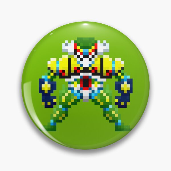 Item preview, 16-Bits El Vengador designed and sold by Feeank.