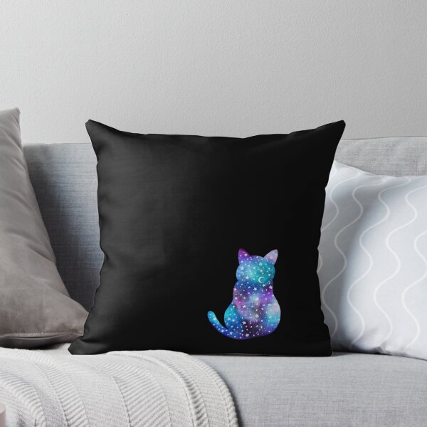 Item preview, Galaxy Cat designed and sold by notebookchaos.