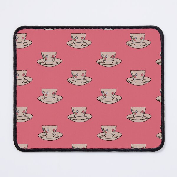 Item preview, Cute vintage floral teacup designed and sold by gaslight-n.