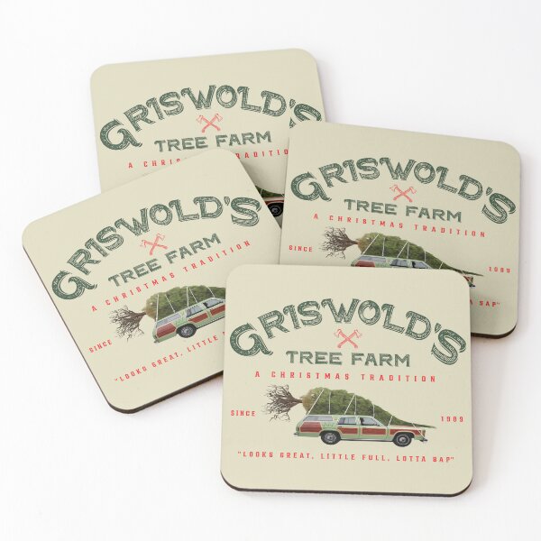 Item preview, Griswold's Tree Farm designed and sold by Alema Art.