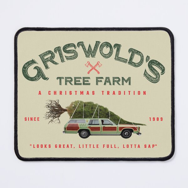 Item preview, Griswold's Tree Farm designed and sold by Alema Art.