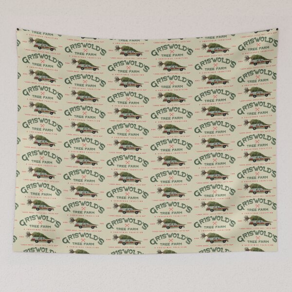 Item preview, Griswold's Tree Farm designed and sold by Alema Art.