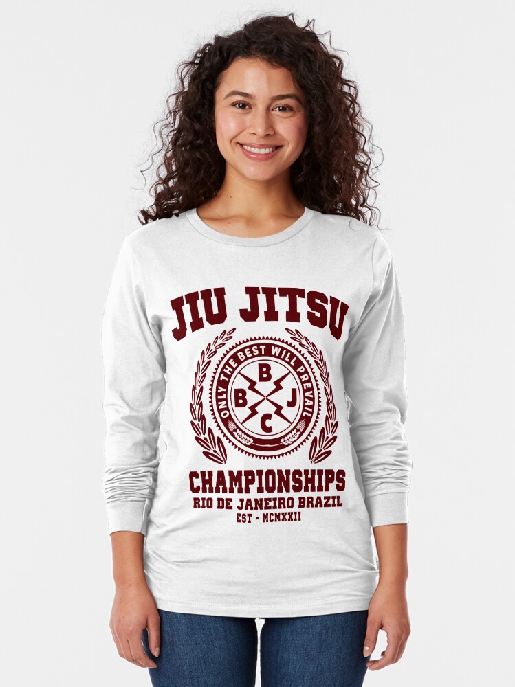 daisy fresh jiu jitsu t shirt