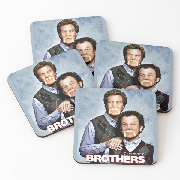 Item preview, Brothers designed and sold by arkanememes.