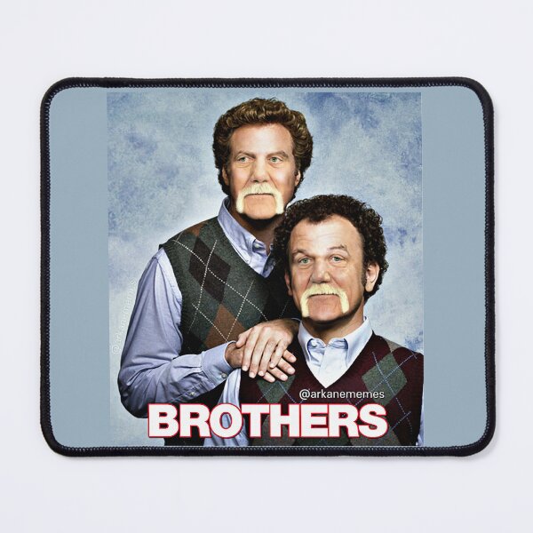 Item preview, Brothers designed and sold by arkanememes.