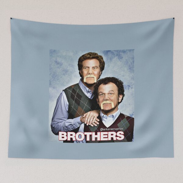 Item preview, Brothers designed and sold by arkanememes.