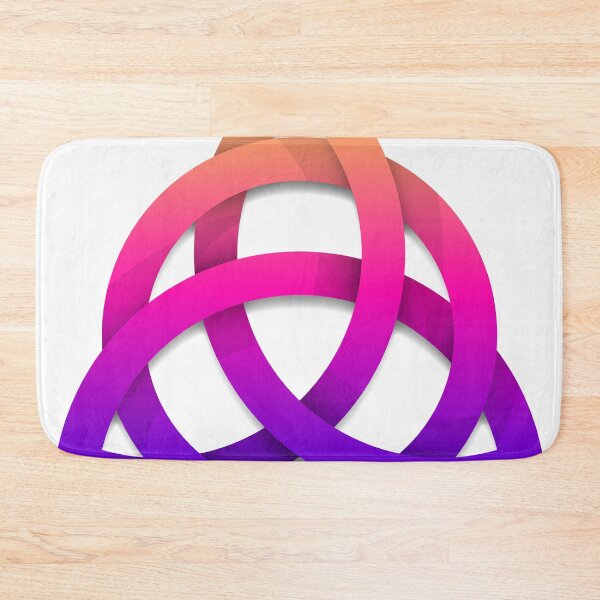 Item preview, Triquetra abstract designed and sold by gtcdesign.