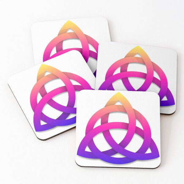Item preview, Triquetra abstract designed and sold by gtcdesign.