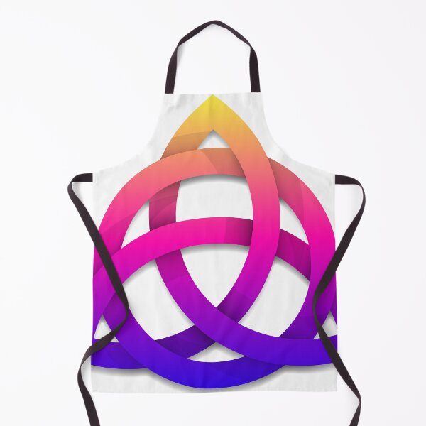 Item preview, Triquetra abstract designed and sold by gtcdesign.