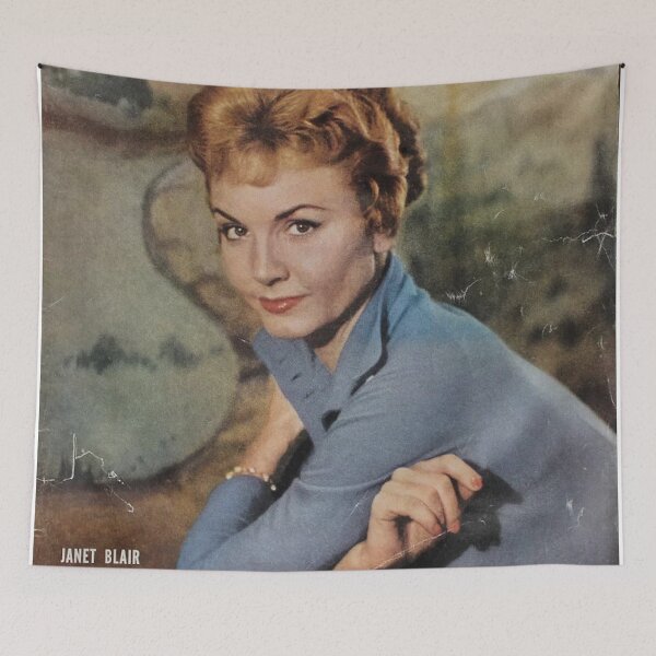 Item preview, Life Janet Blair designed and sold by prohaskadevyn.