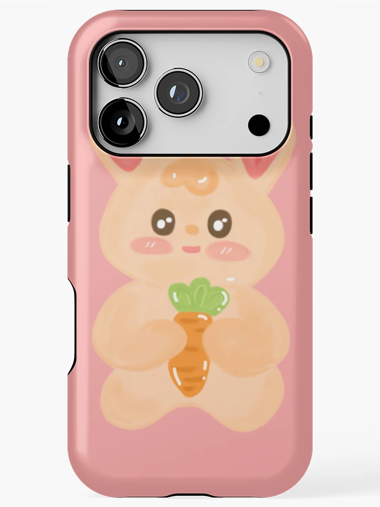 Thumbnail 1 of 4, iPhone Case, Coco the Rabbit designed and sold by doubleRcorner.