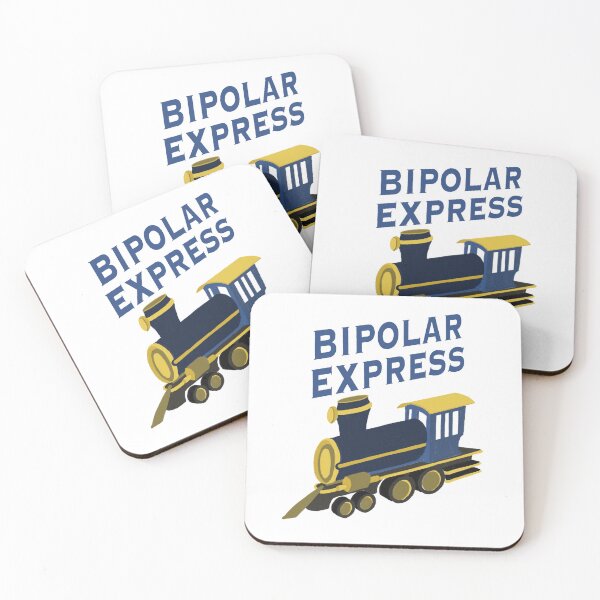 Item preview, Bi Polar Express designed and sold by RebeccaRapp.