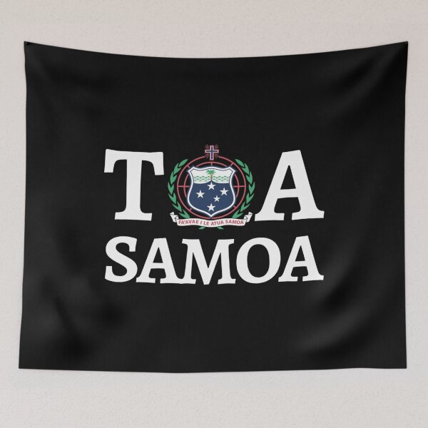 Item preview, Toa Samoa designed and sold by justbener.
