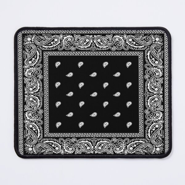 Item preview, Bandana Black designed and sold by MBlack100.