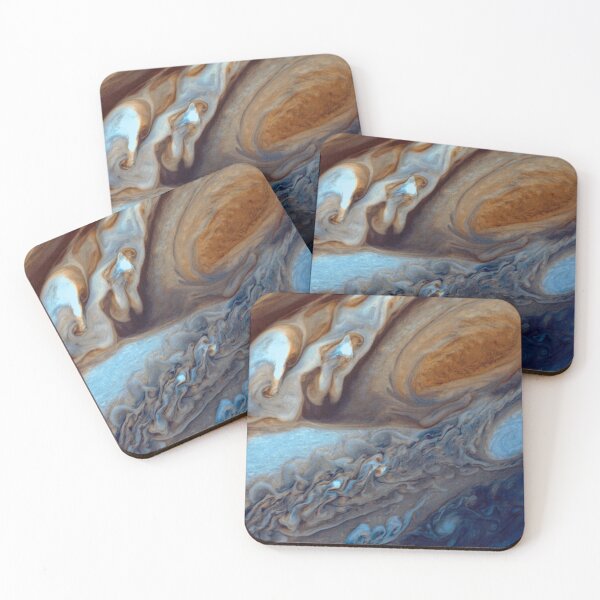 Item preview, Jupiter's Clouds designed and sold by Top Quark Design.