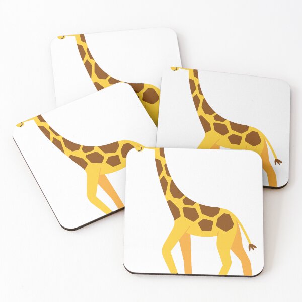 Item preview, Giraffe designed and sold by AmplifyDestrost.