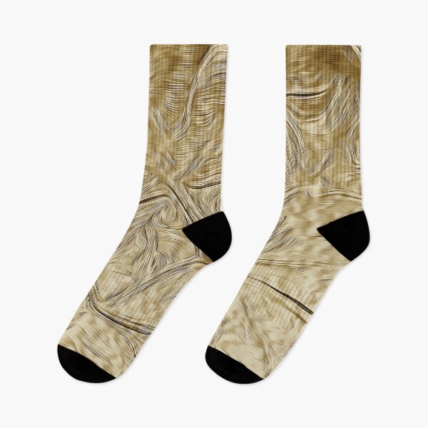 Item preview, Gold Parsley designed and sold by fatenanwar.