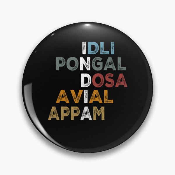 Item preview, Indian Food Dosa Idli Funny designed and sold by Life Is Beautiful.