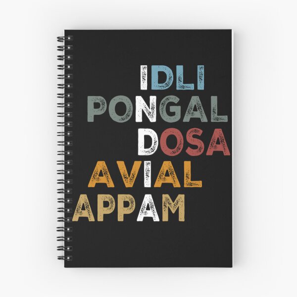 Item preview, Indian Food Dosa Idli Funny designed and sold by Life Is Beautiful.