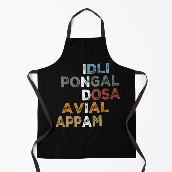 Item preview, Indian Food Dosa Idli Funny designed and sold by Life Is Beautiful.