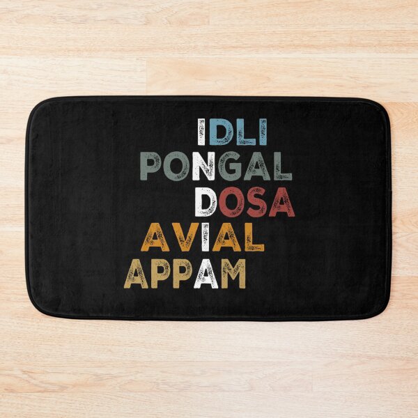 Item preview, Indian Food Dosa Idli Funny designed and sold by Life Is Beautiful.