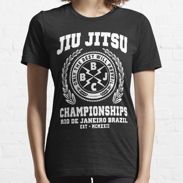 JIU JITSU - JIU JITSU WORLD CHAMPIONSHIPS Essential T-Shirt