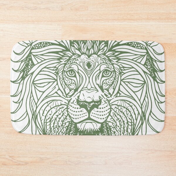 Item preview, creative animal lion designed and sold by DD215.