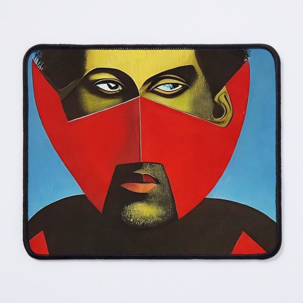Item preview, a painting of "not the weekdays" by "max ernst" designed and sold by andewarhol.