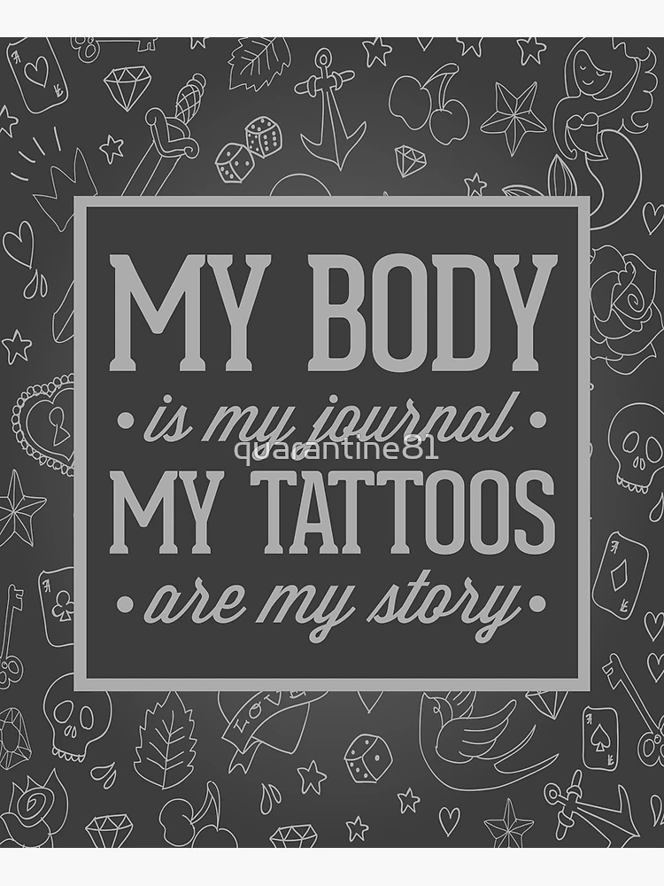 My ⚓️ Tattoo | Strength tattoo, Tatoo quotes, Tattoo quotes