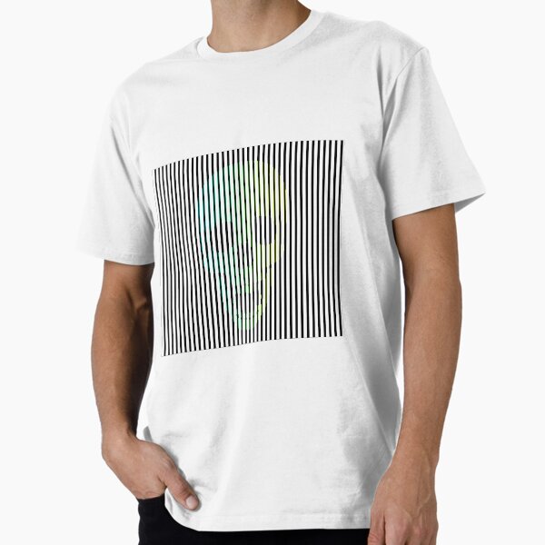 Item preview, Op Art Skull designed and sold by Gianni A. Sarcone.