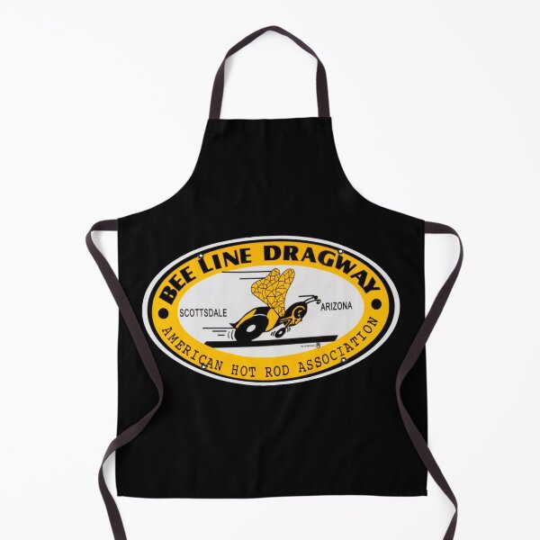 Item preview, Retro Bee Line Dragway Vintage designed and sold by Lone Wolves.