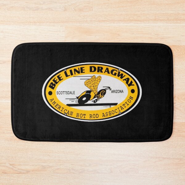 Item preview, Retro Bee Line Dragway Vintage designed and sold by Lone Wolves.