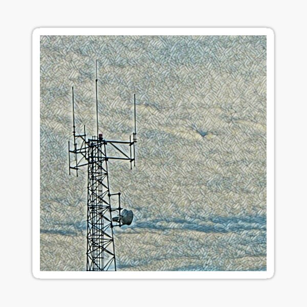 signals Sticker