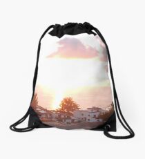 Tramonto Drawstring Bag