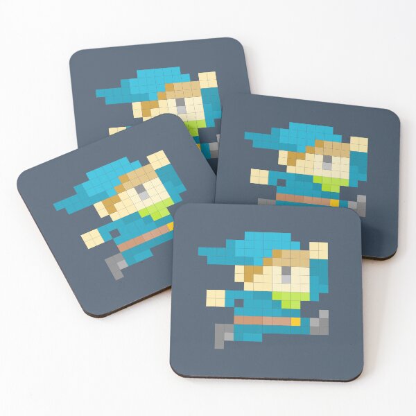 Item preview, pixel bumblink jump designed and sold by prettyguardian.