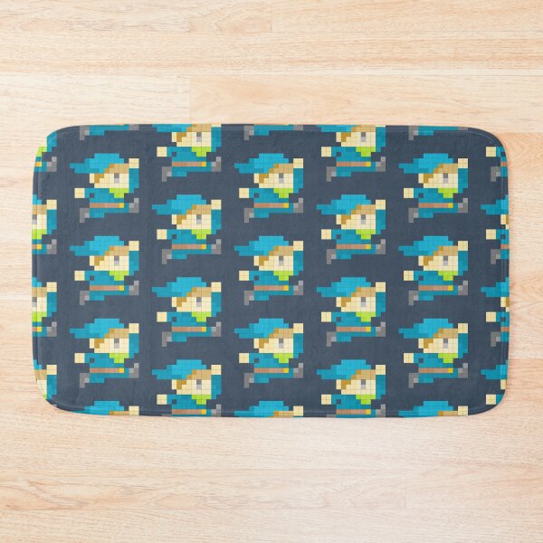 Item preview, pixel bumblink jump designed and sold by prettyguardian.