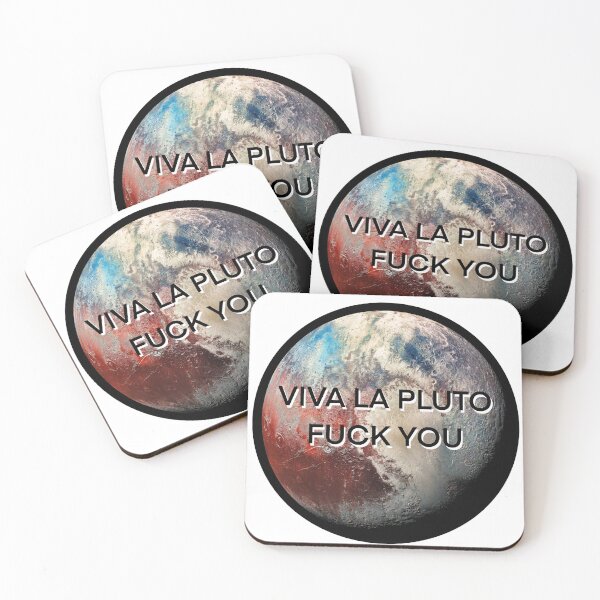 Item preview, Viva la pluto f*ck you designed and sold by OberArt.