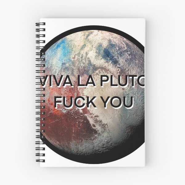Item preview, Viva la pluto f*ck you designed and sold by OberArt.