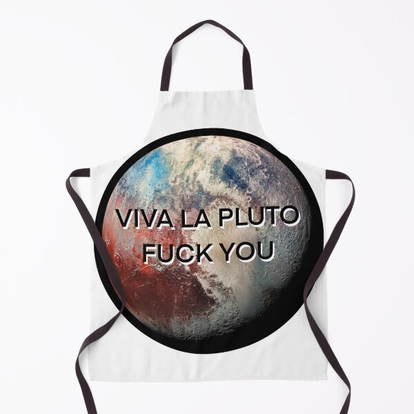 Item preview, Viva la pluto f*ck you designed and sold by OberArt.
