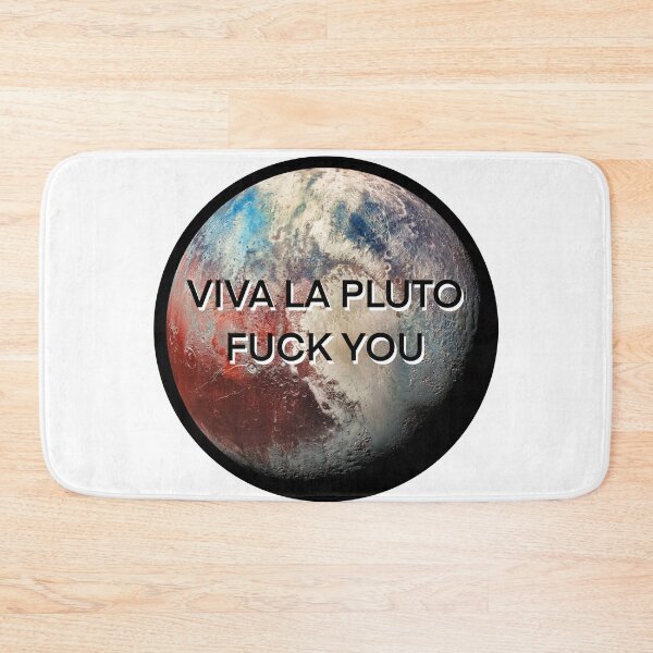 Item preview, Viva la pluto f*ck you designed and sold by OberArt.