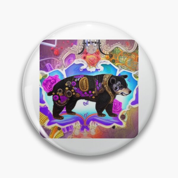 Item preview, Pandas Dogs Bears Pet Collection 4 designed and sold by BlueOctopus1878.