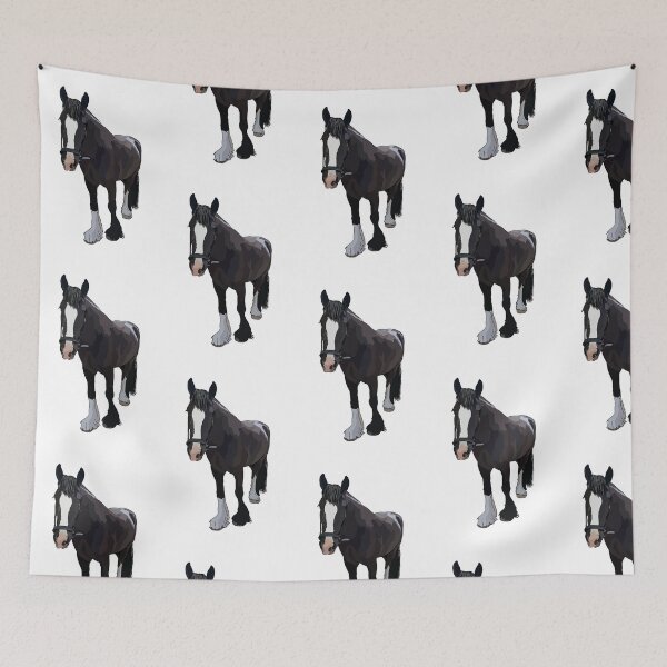 Item preview, Aidan - Busch Gardens Clydesdales designed and sold by HollieCollie23.