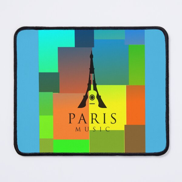 Item preview, Silhouette: Paris Music designed and sold by mturns57.