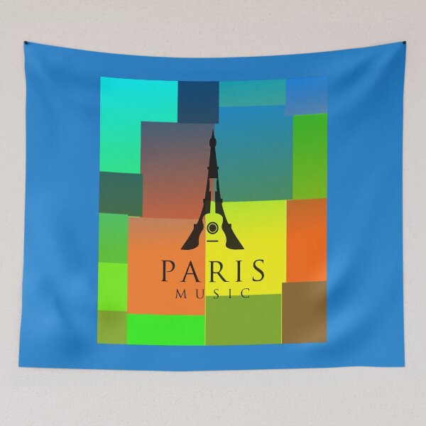 Item preview, Silhouette: Paris Music designed and sold by mturns57.