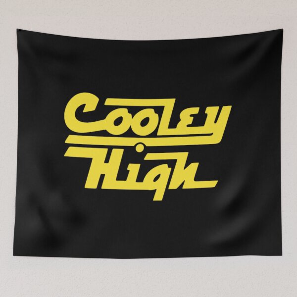Item preview, Retro Cooley High designed and sold by Lone Wolves.